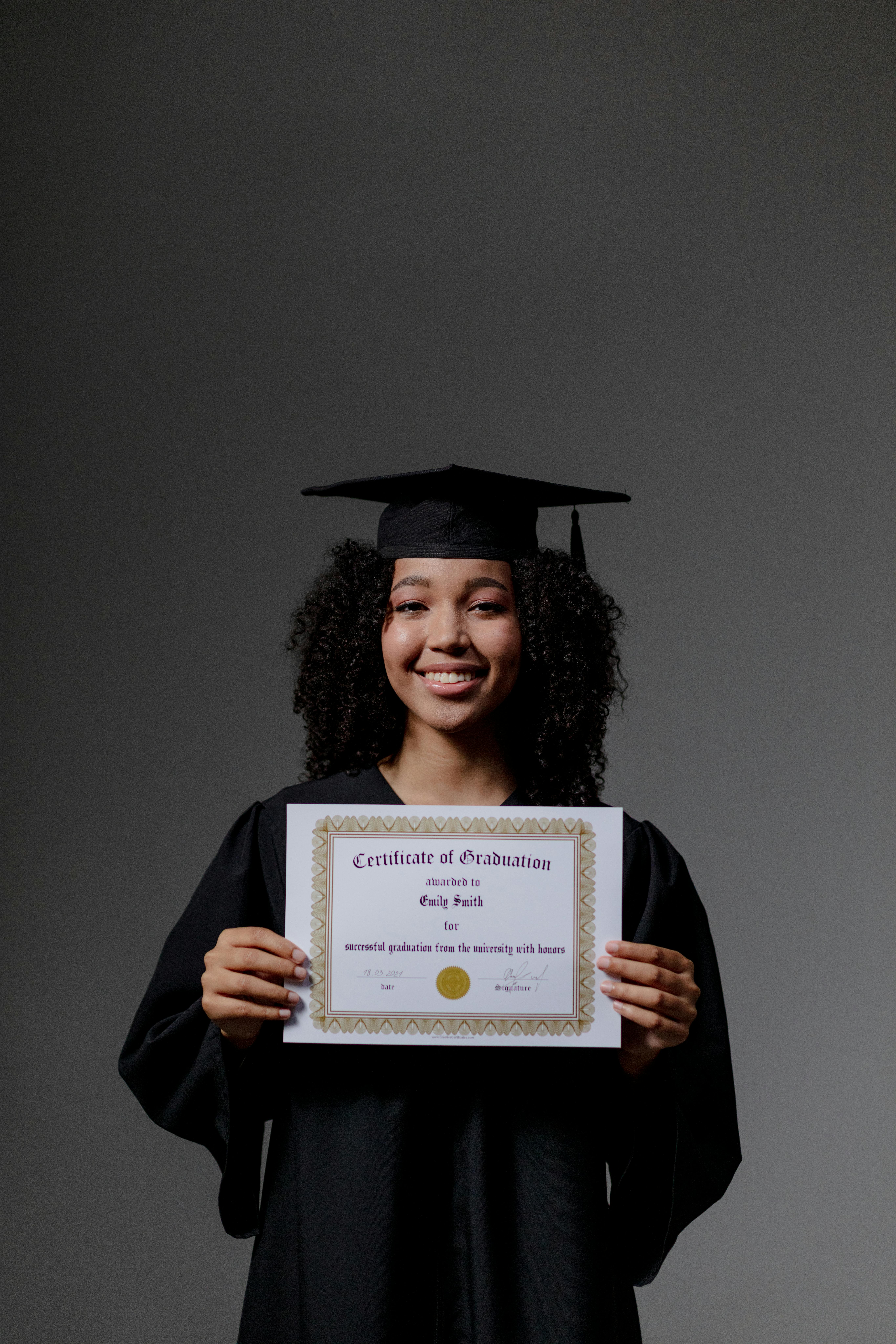 Certificat 3
