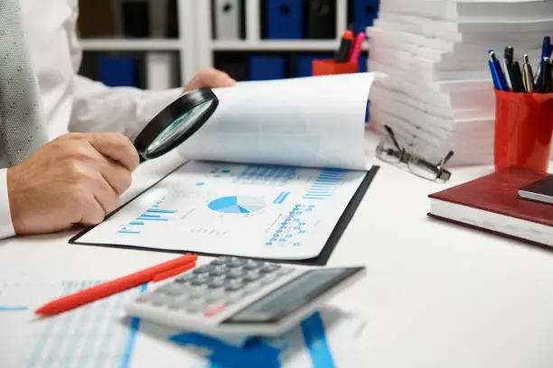 Analyse financière